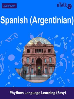 cover image of uTalk Spanish (Argentinian)